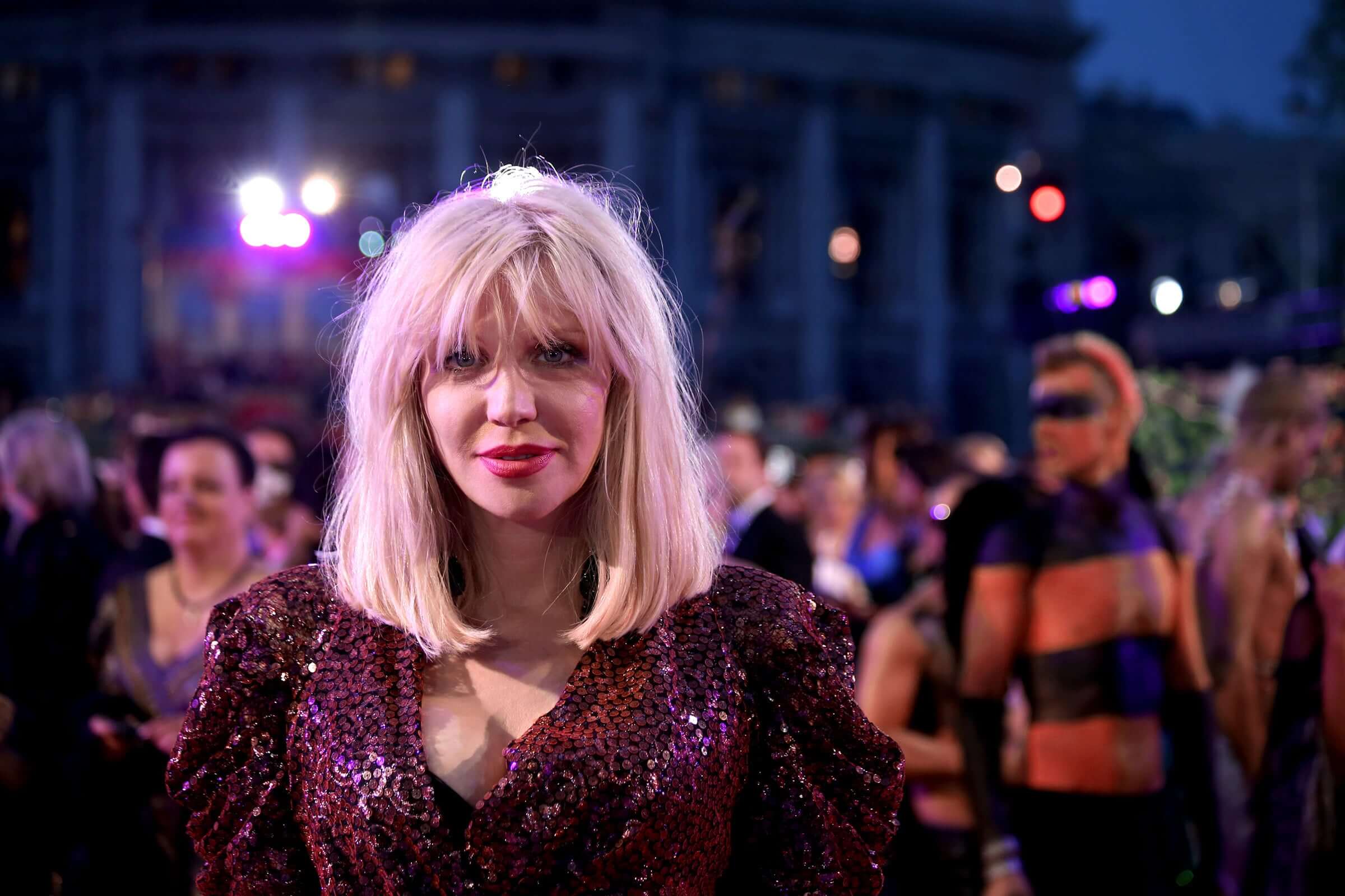 Courtney Love