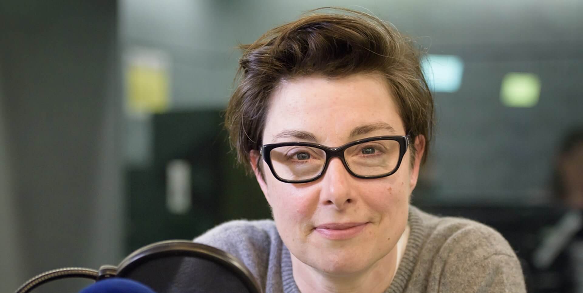 Sue Perkins on Desert Island Discs