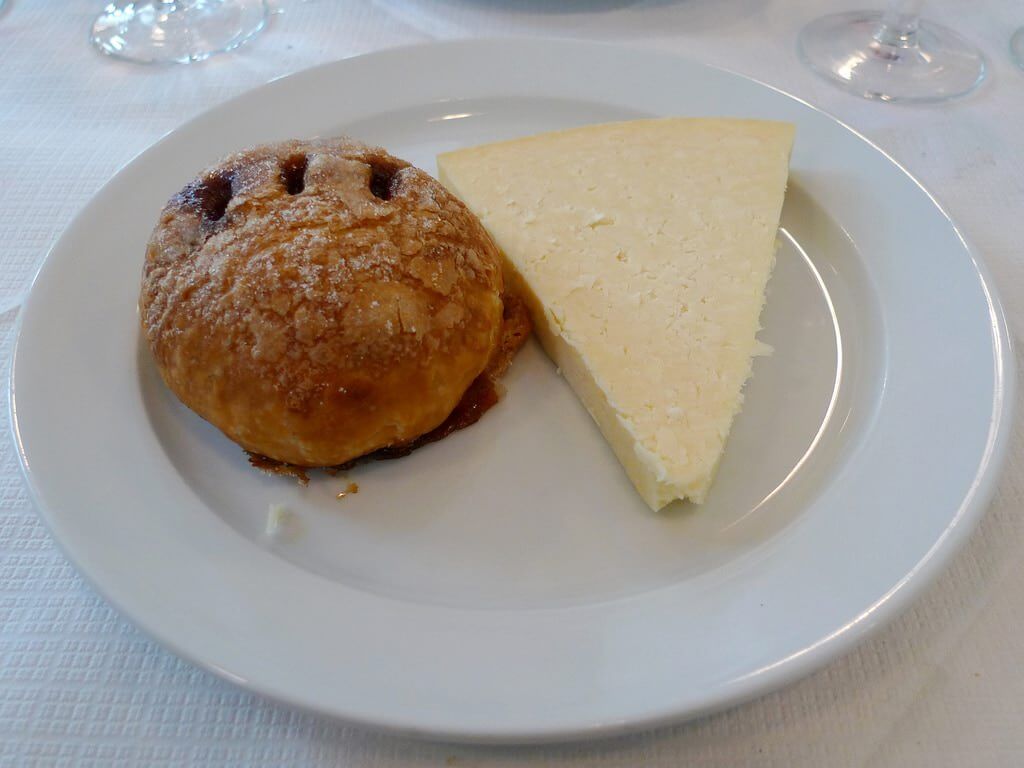 A Troublesome Eccles Cake