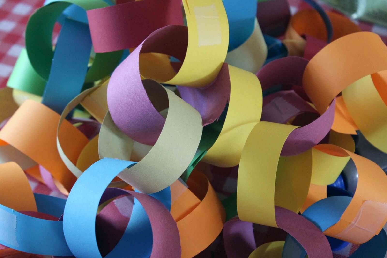 Paper Chains